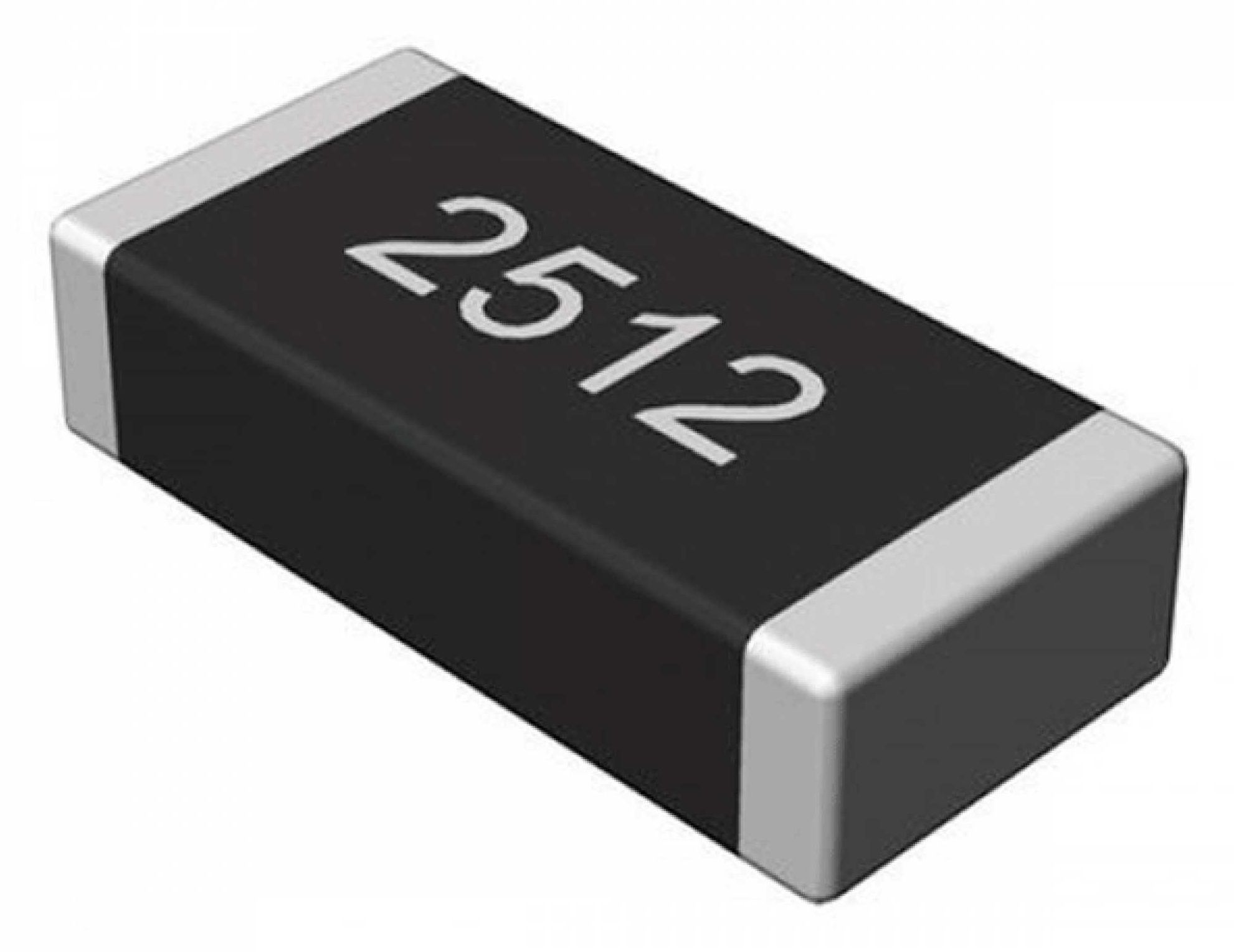 Резисторы 2512 3,9к 5% YAGEO