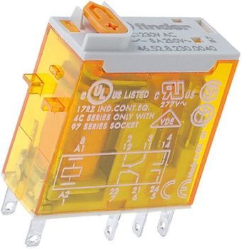 Реле, контакторы, пускатели 46.52.8.230.0040 Finder