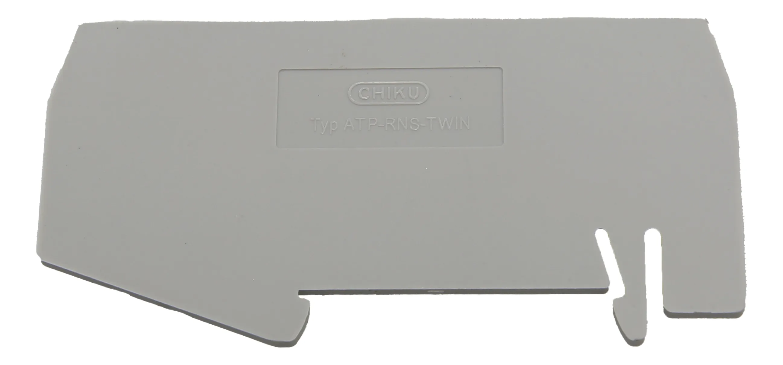 Клеммы, клеммные блоки ATP-RNS-TWIN CHIKU