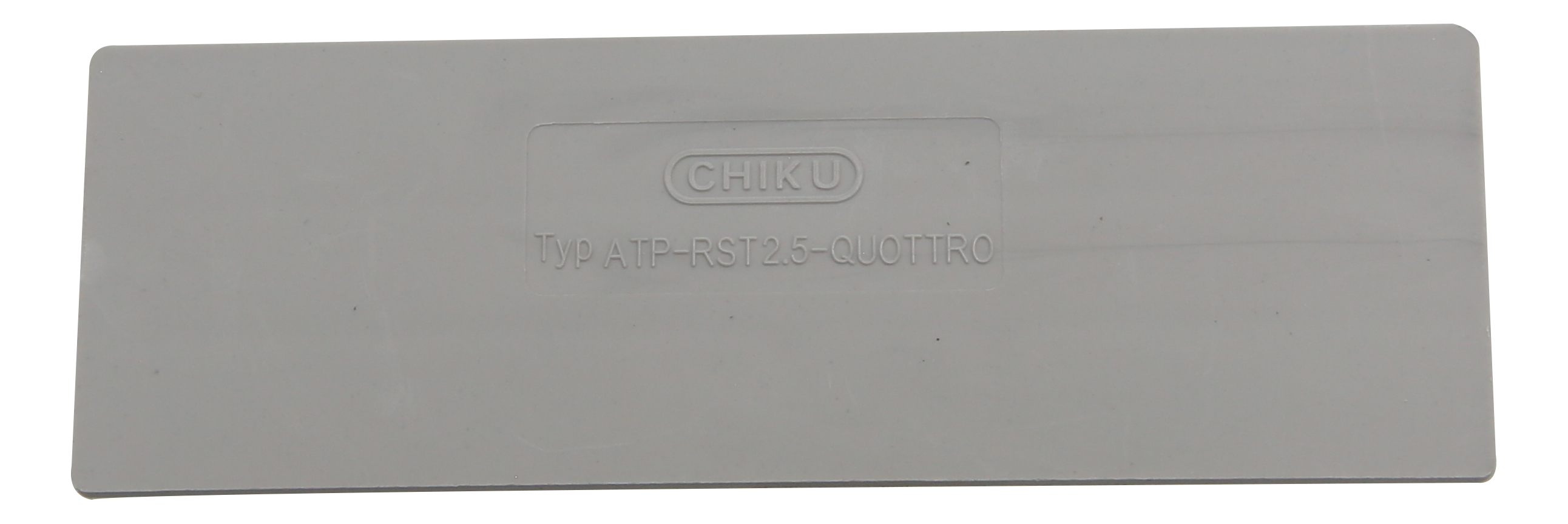 Клеммы, клеммные блоки ATP-RST 2,5-QUATTRO CHIKU