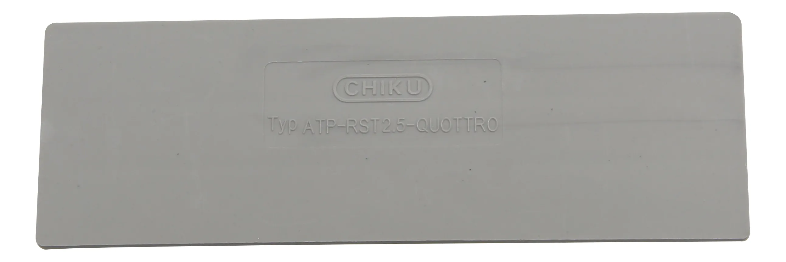 Клеммы, клеммные блоки ATP-RST 2,5-QUATTRO CHIKU