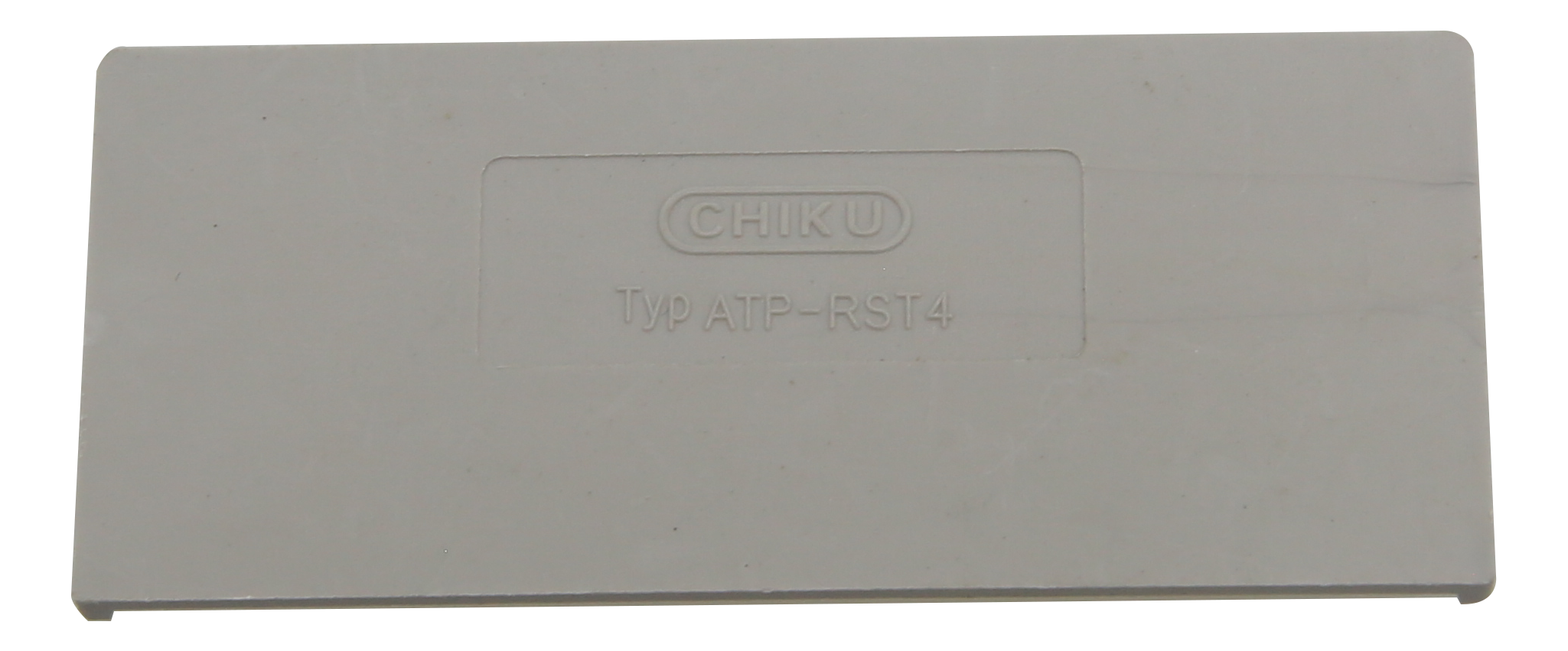 Клеммы, клеммные блоки ATP-RST 4 CHIKU