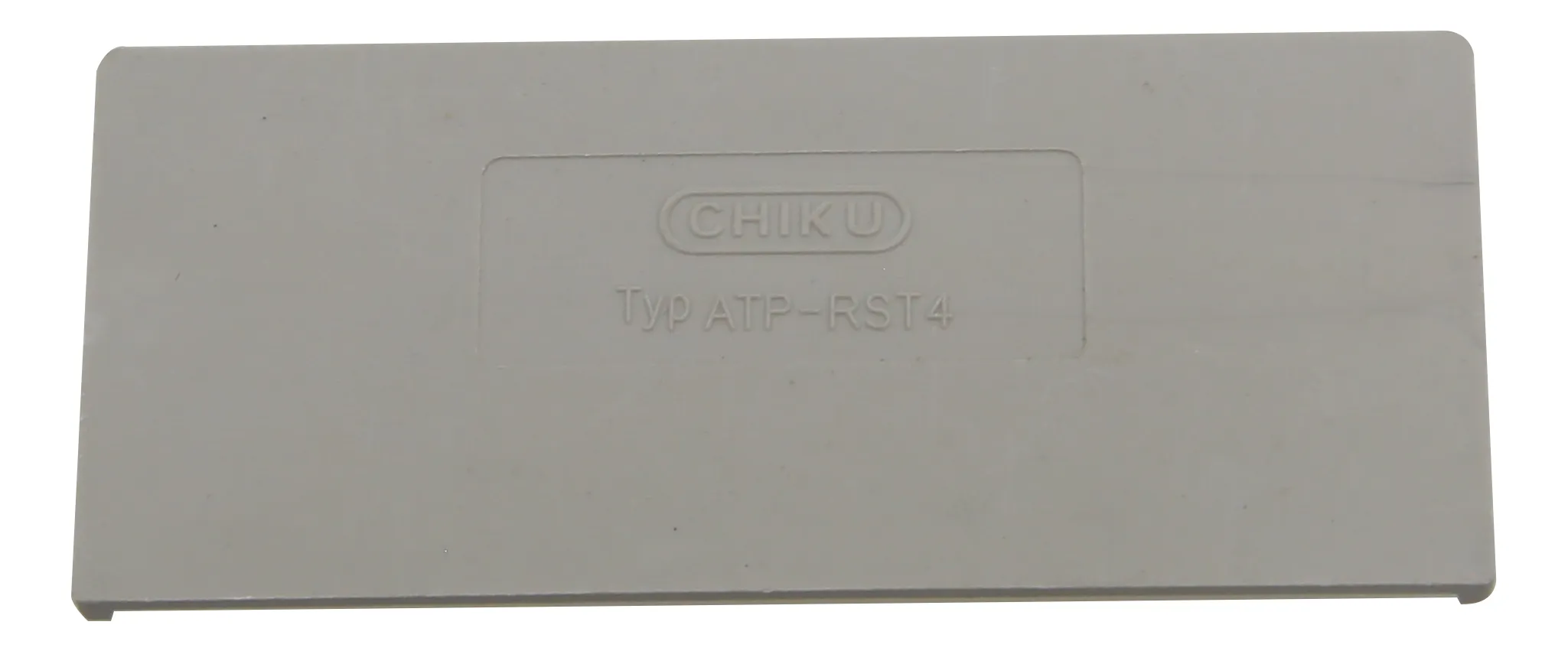 Клеммы, клеммные блоки ATP-RST 4 CHIKU