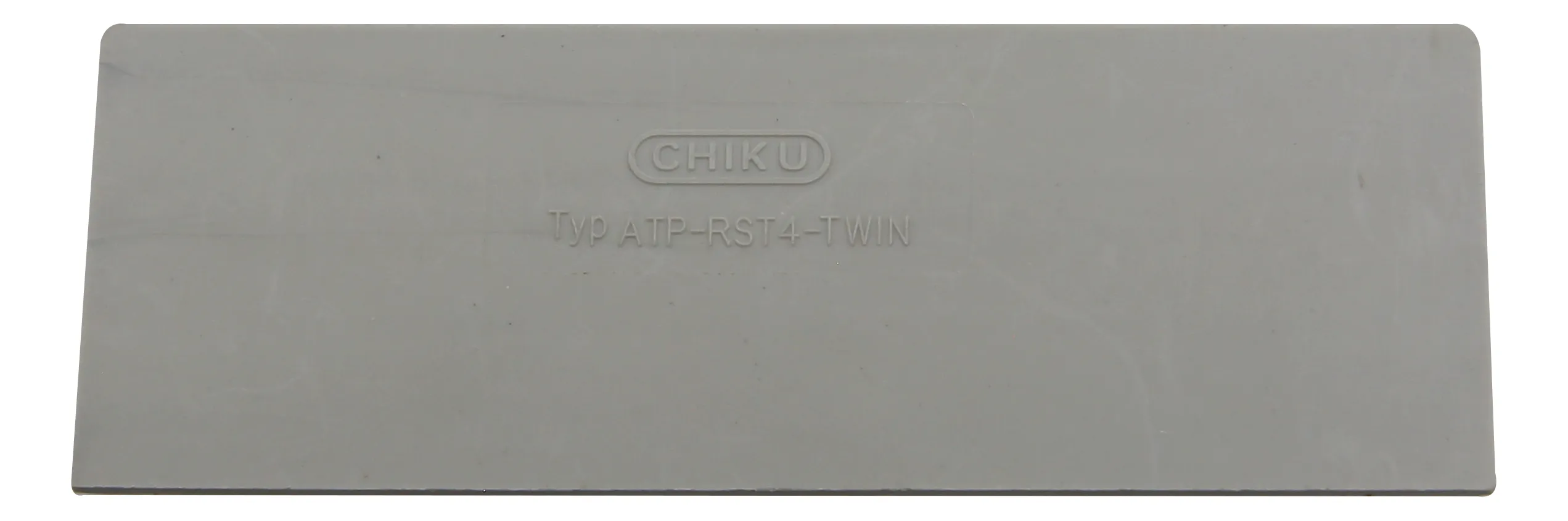 Клеммы, клеммные блоки ATP-RST 4-TWIN CHIKU