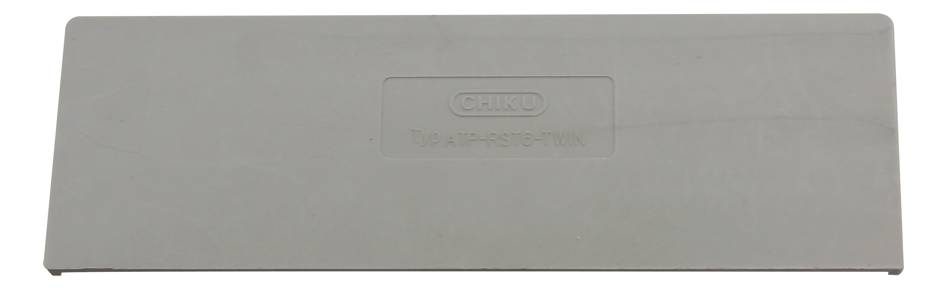 Клеммы, клеммные блоки ATP-RST 6-TWIN CHIKU