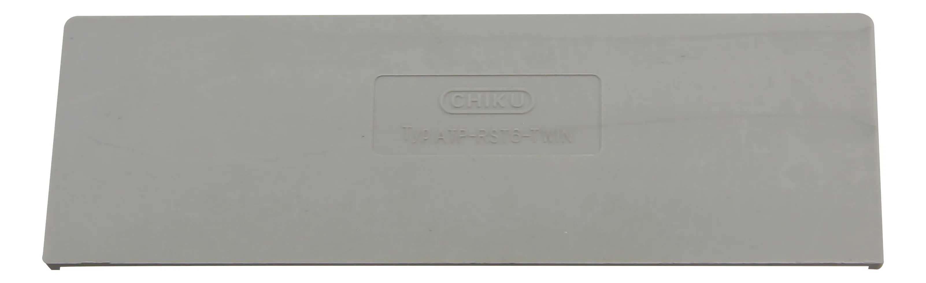 Клеммы, клеммные блоки ATP-RST 6-TWIN CHIKU