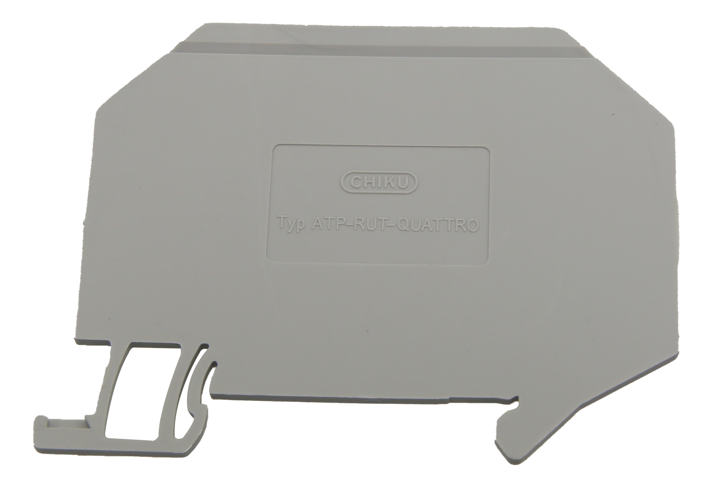 Клеммы, клеммные блоки ATP-RUT-QUATTRO CHIKU