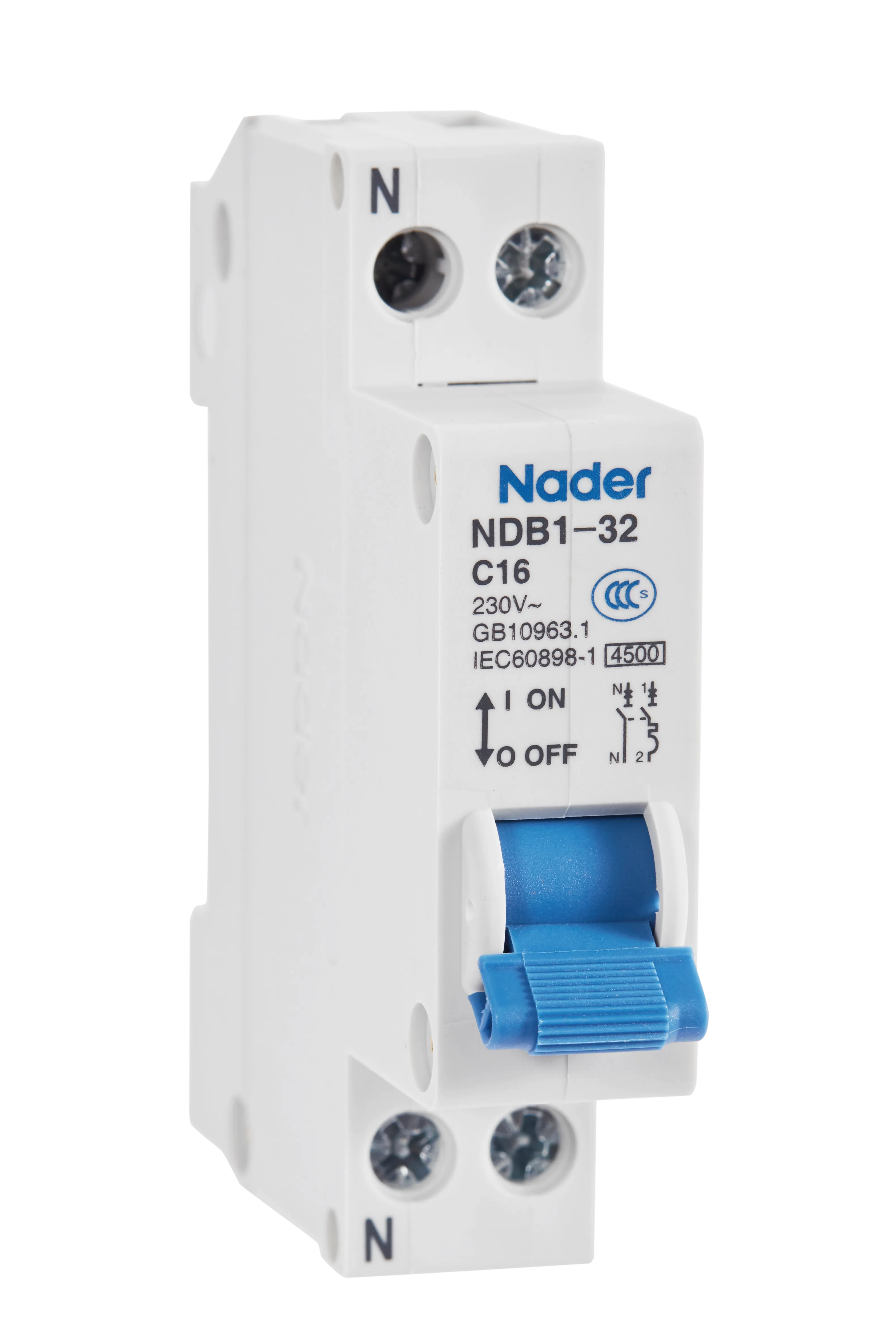 ndb1-32 c16/1p+n