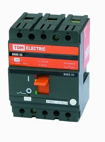 ва88-33 3р 125а 35ка tdm
