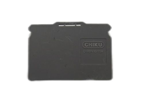 Клеммы, клеммные блоки D-RBN 10/15W CHIKU