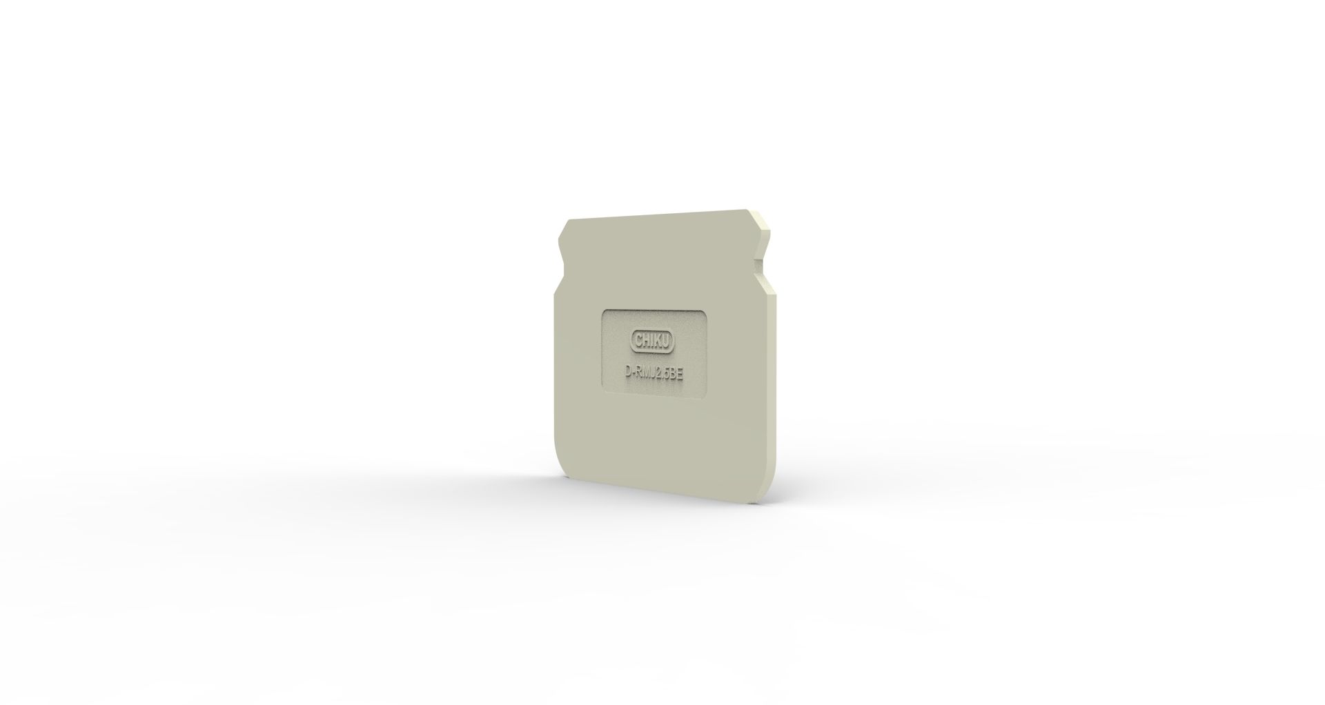 Клеммы, клеммные блоки D-RMJ 2,5BE CHIKU