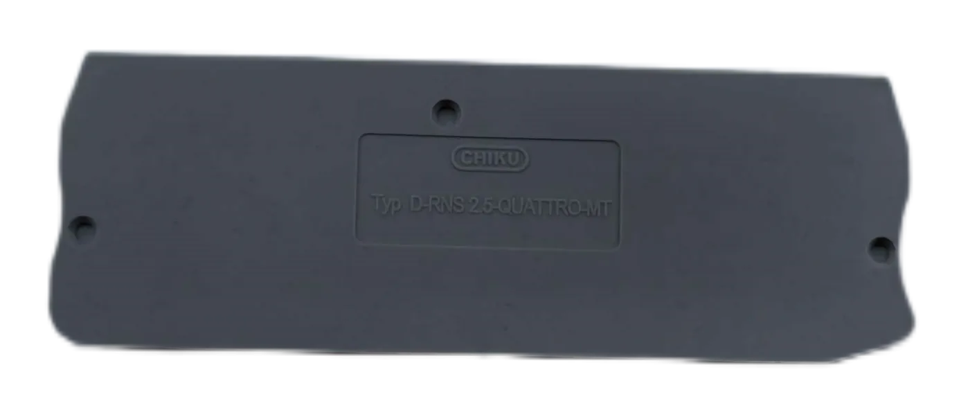Клеммы, клеммные блоки D-RNS 2,5-QUATTRO-MT CHIKU