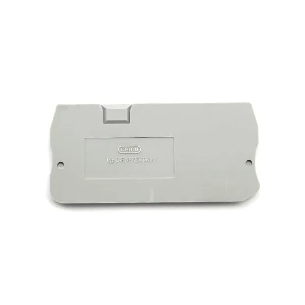 Клеммы, клеммные блоки D-RNS 2,5-TWIN CHIKU