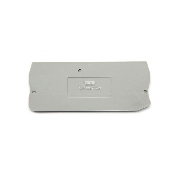 Клеммы, клеммные блоки D-RNS 4-TWIN CHIKU