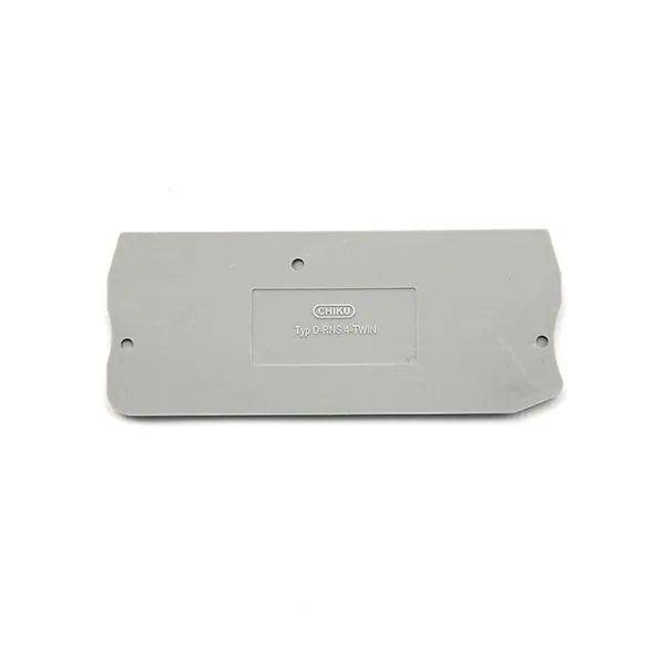 Клеммы, клеммные блоки D-RNS 4-TWIN CHIKU