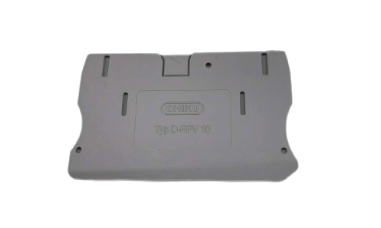 Клеммы, клеммные блоки D-RPV 10 CHIKU