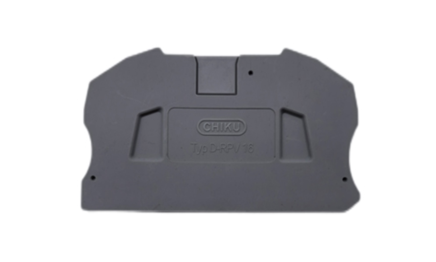 Клеммы, клеммные блоки D-RPV 16 CHIKU