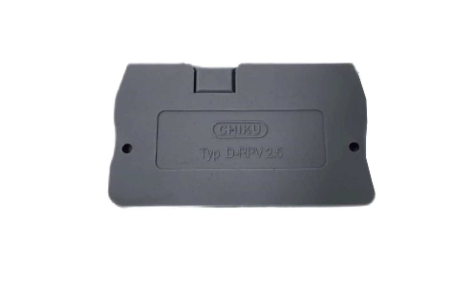 Клеммы, клеммные блоки D-RPV 2,5 CHIKU