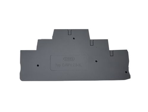 Клеммы, клеммные блоки D-RPV 2,5-3L CHIKU