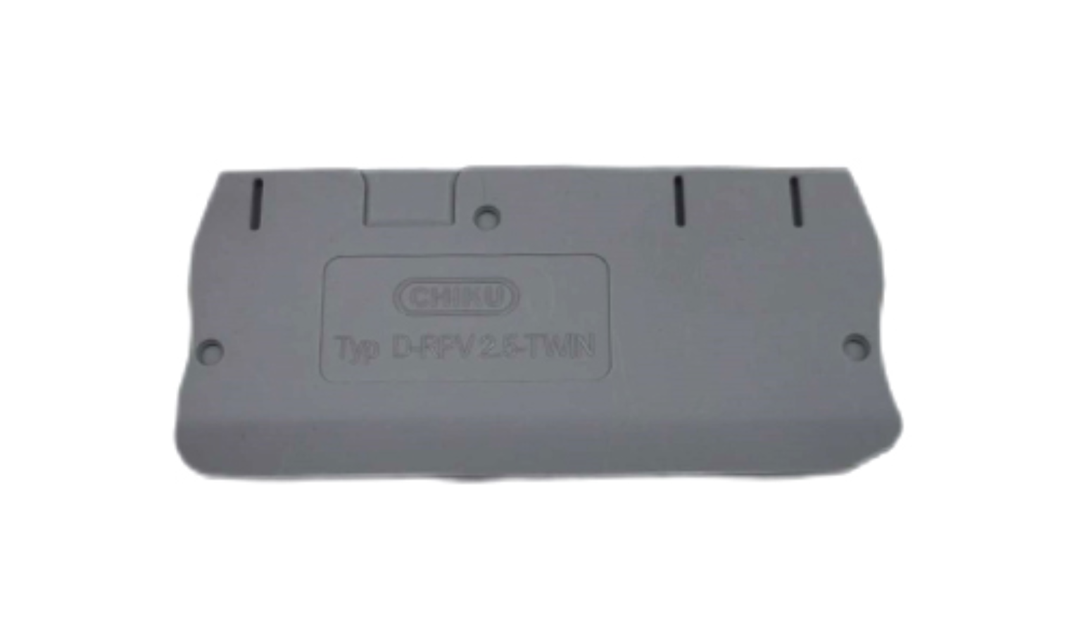 Клеммы, клеммные блоки D-RPV 2,5-TWIN CHIKU