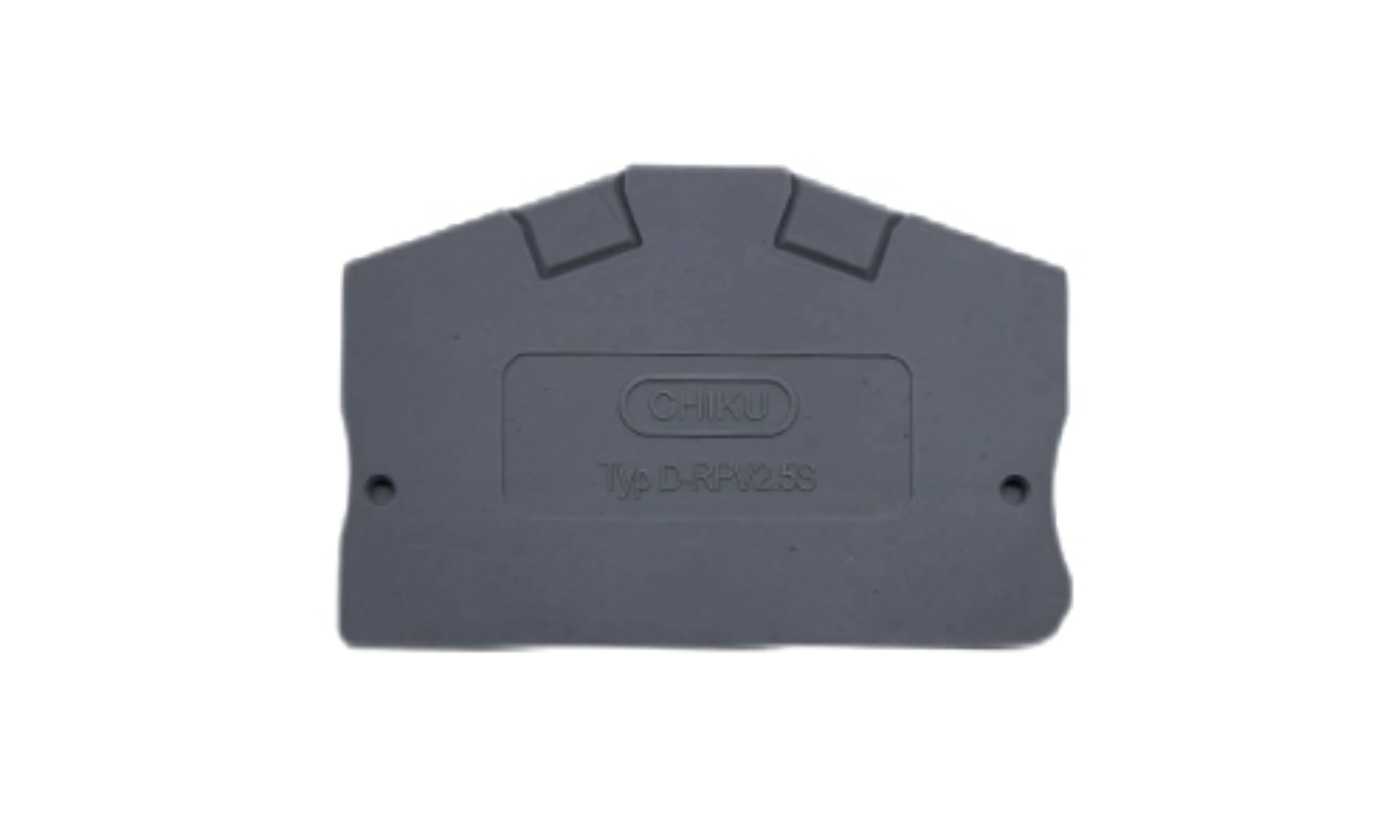 Клеммы, клеммные блоки D-RPV 2,5S CHIKU