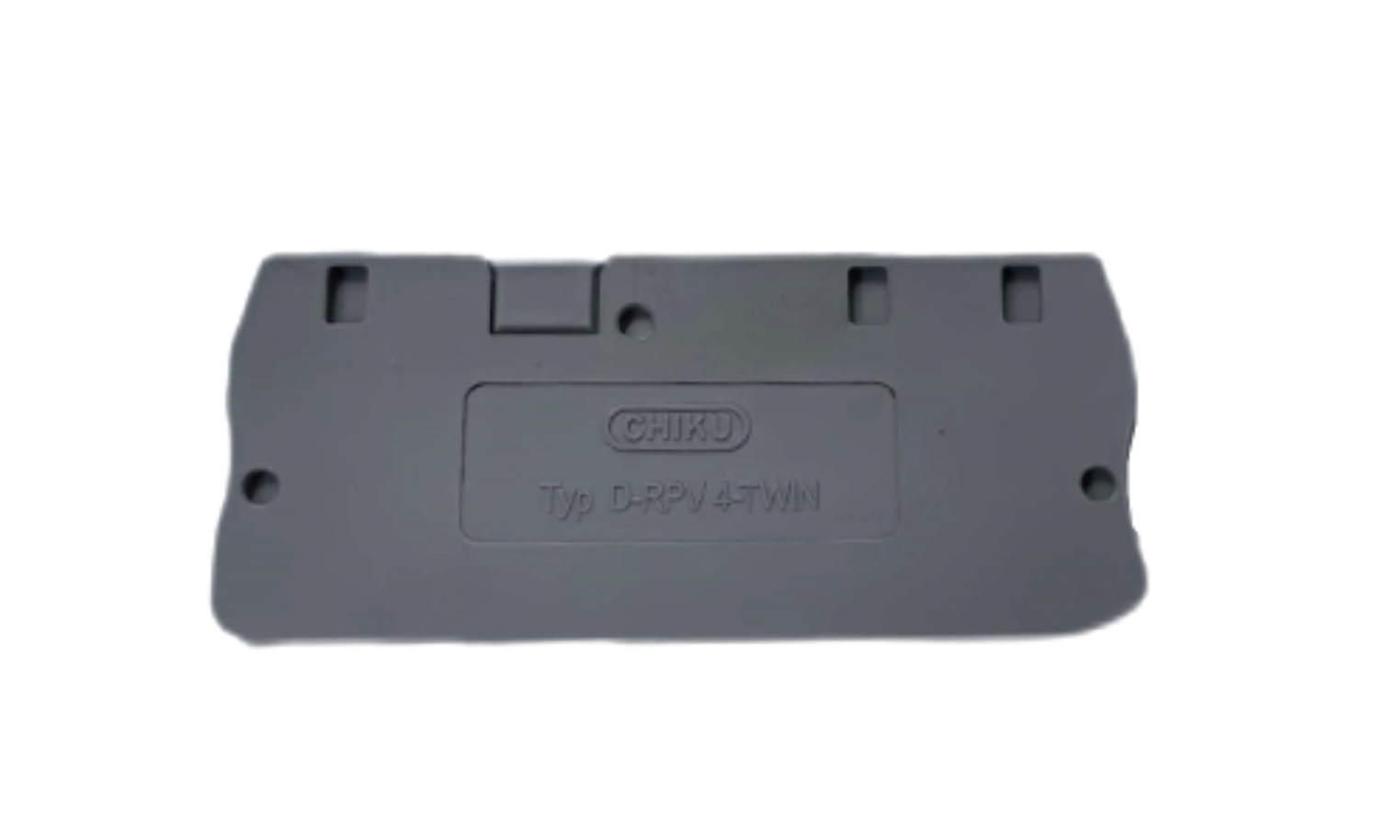 Клеммы, клеммные блоки D-RPV 4-TWIN CHIKU