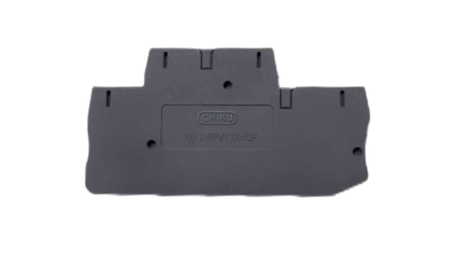 Клеммы, клеммные блоки D-RPVTT 2,5/2P CHIKU