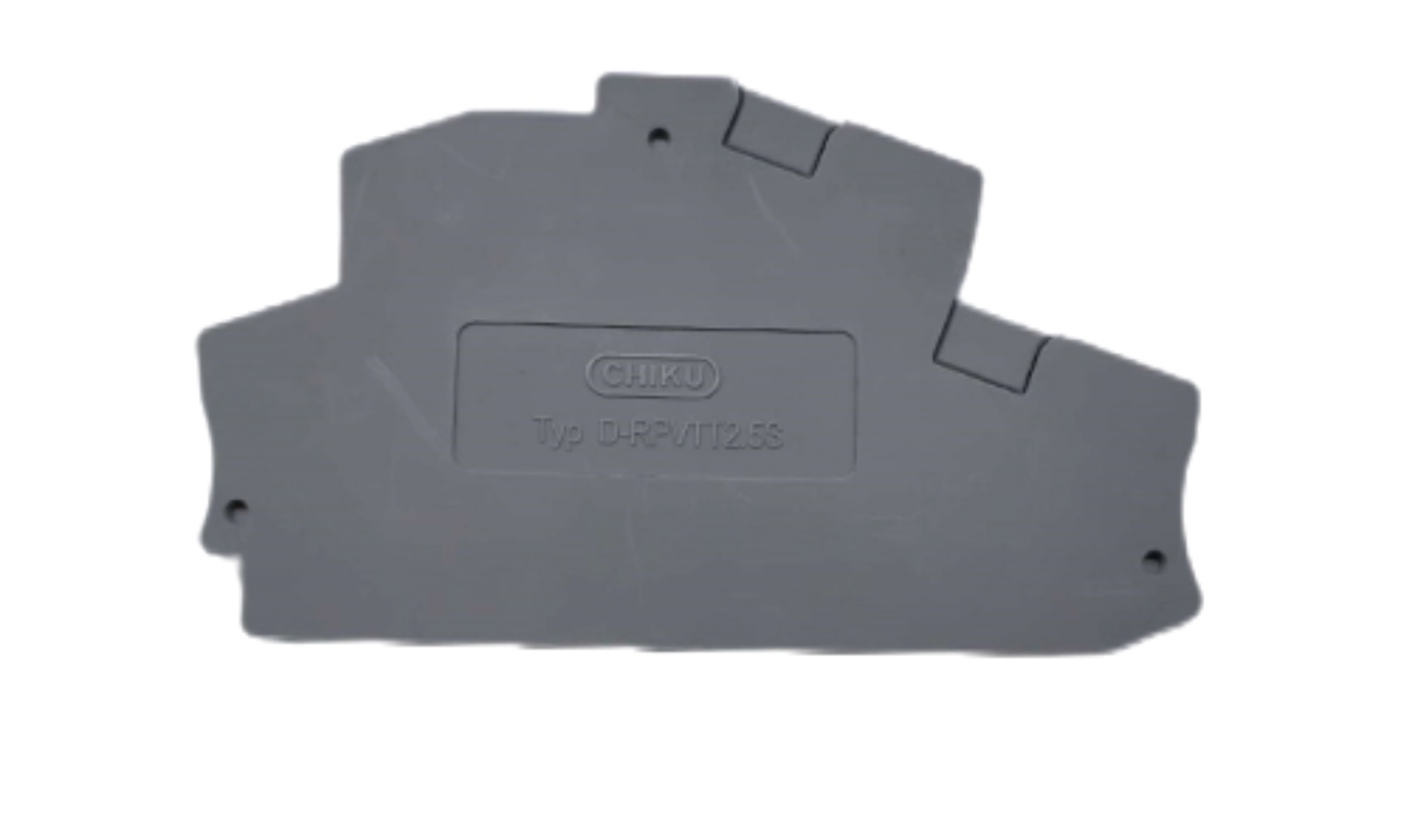 Клеммы, клеммные блоки D-RPVTT 2,5S CHIKU