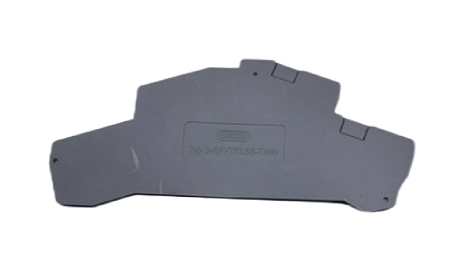 Клеммы, клеммные блоки D-RPVTT 2,5S-TWIN CHIKU