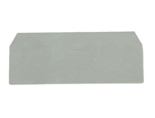 Клеммы, клеммные блоки D-RST 4-TWIN CHIKU