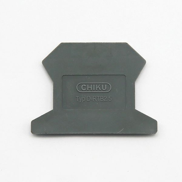 Клеммы, клеммные блоки D-RTB 2,5 CHIKU