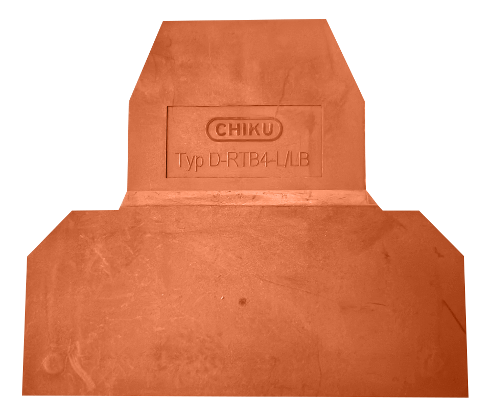 Клеммы, клеммные блоки D-RTB 4-L/LB OG CHIKU
