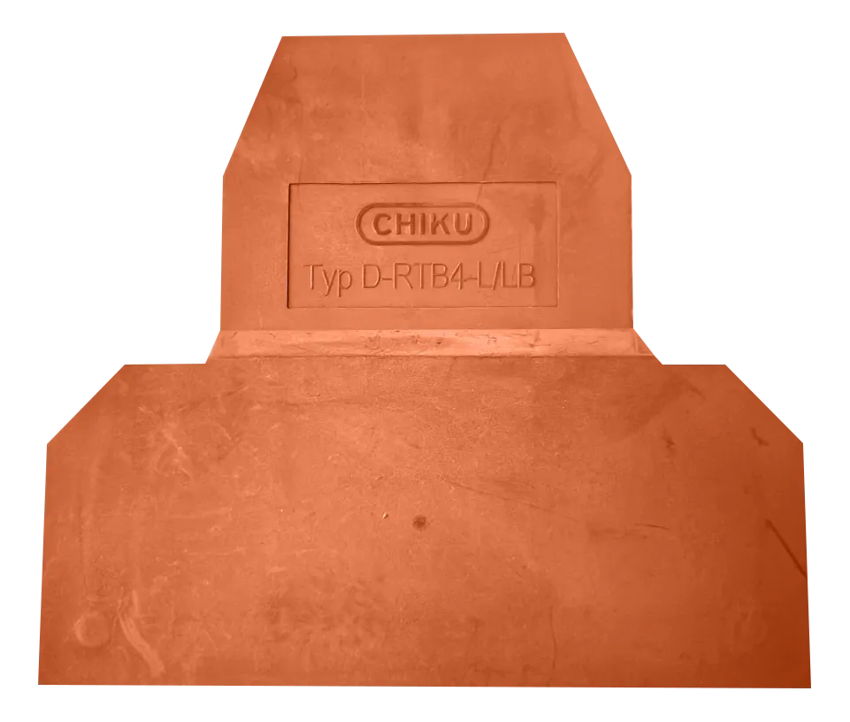 Клеммы, клеммные блоки D-RTB 4-L/LB OG CHIKU