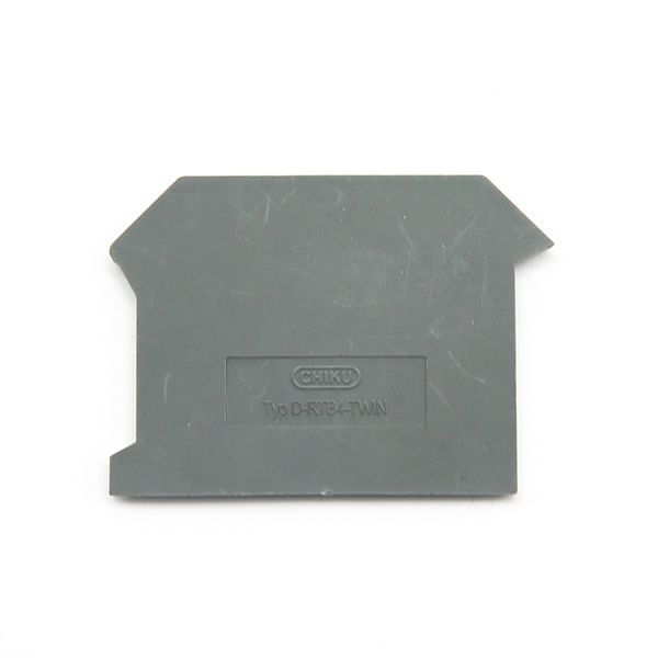 Клеммы, клеммные блоки D-RTB 4-TWIN CHIKU