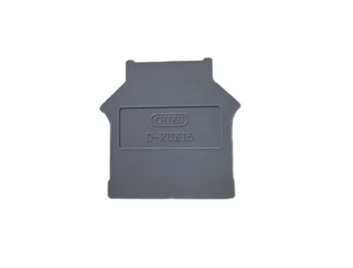 Клеммы, клеммные блоки D-RUK 16 CHIKU