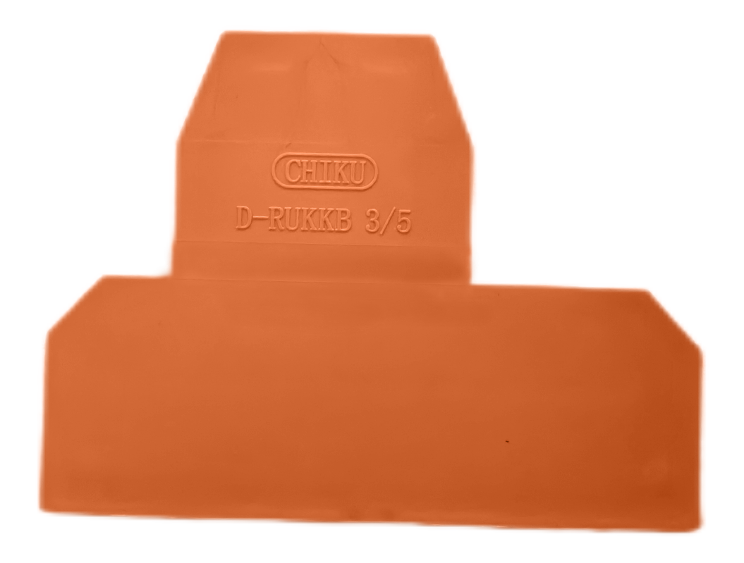 Клеммы, клеммные блоки D-RUKKB 3/5 OG CHIKU