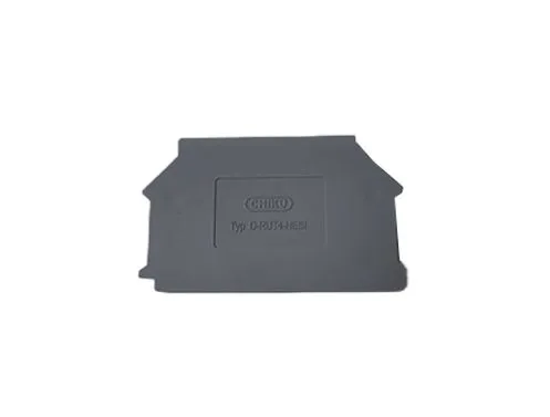 Клеммы, клеммные блоки D-RUT 4-HESI CHIKU