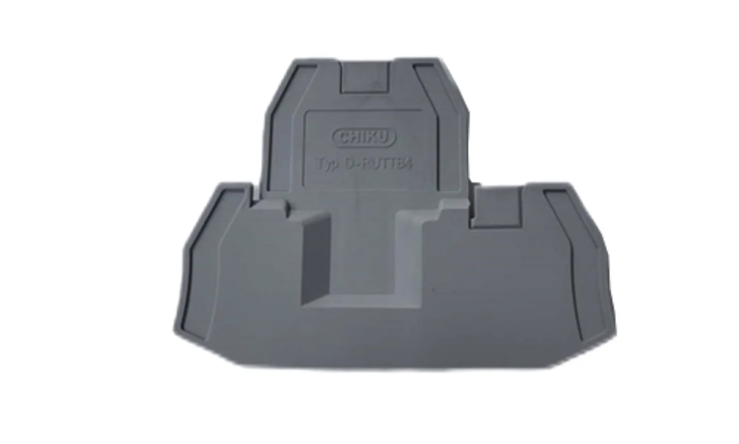 Клеммы, клеммные блоки D-RUTTB 4 CHIKU