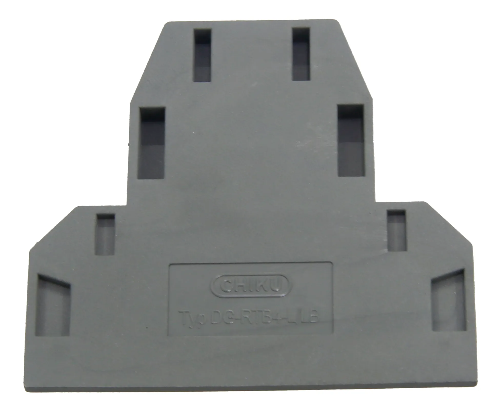 Клеммы, клеммные блоки DG-RTB 4-L/LB CHIKU