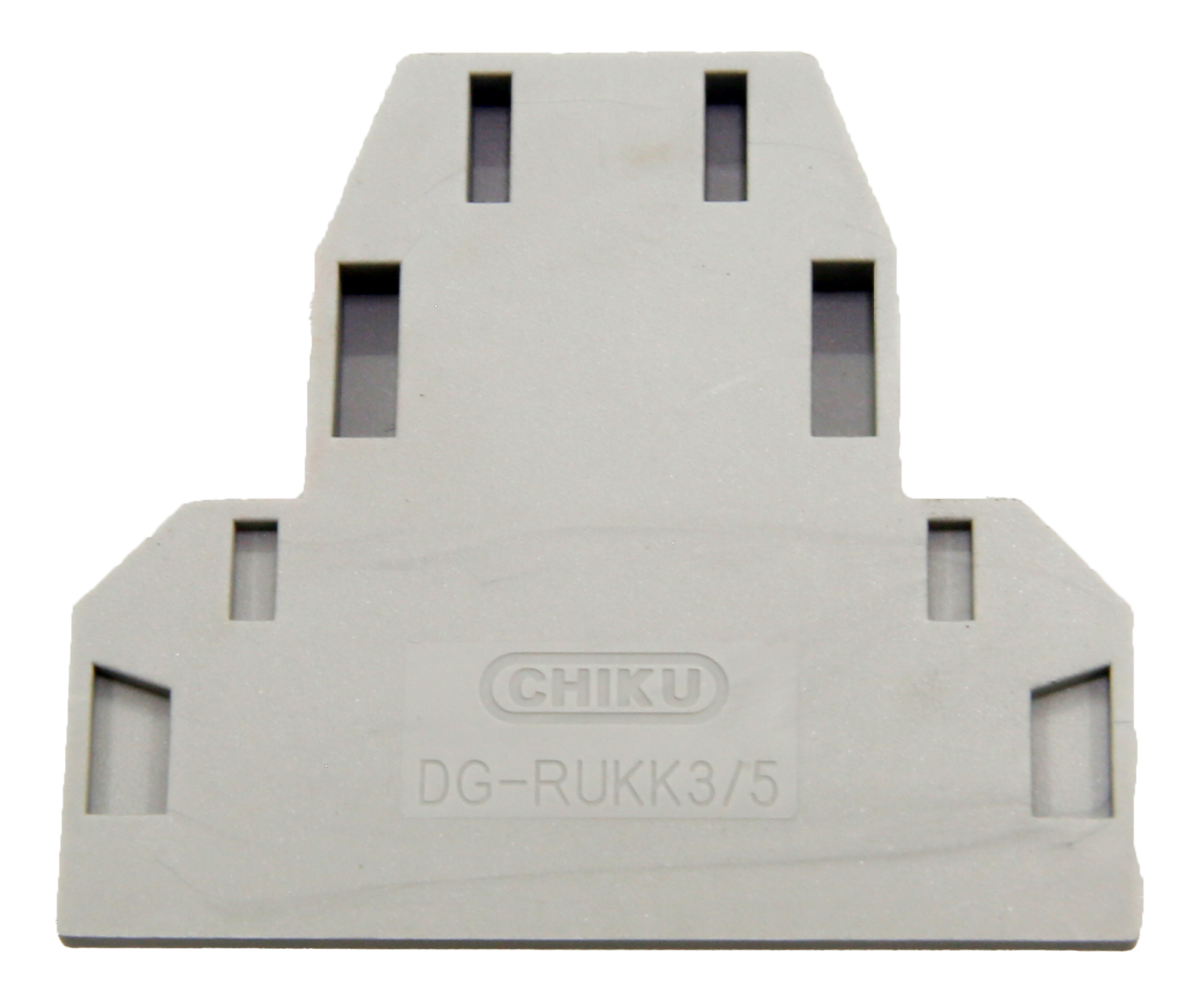 Клеммы, клеммные блоки DG-RUKK 3/5 CHIKU