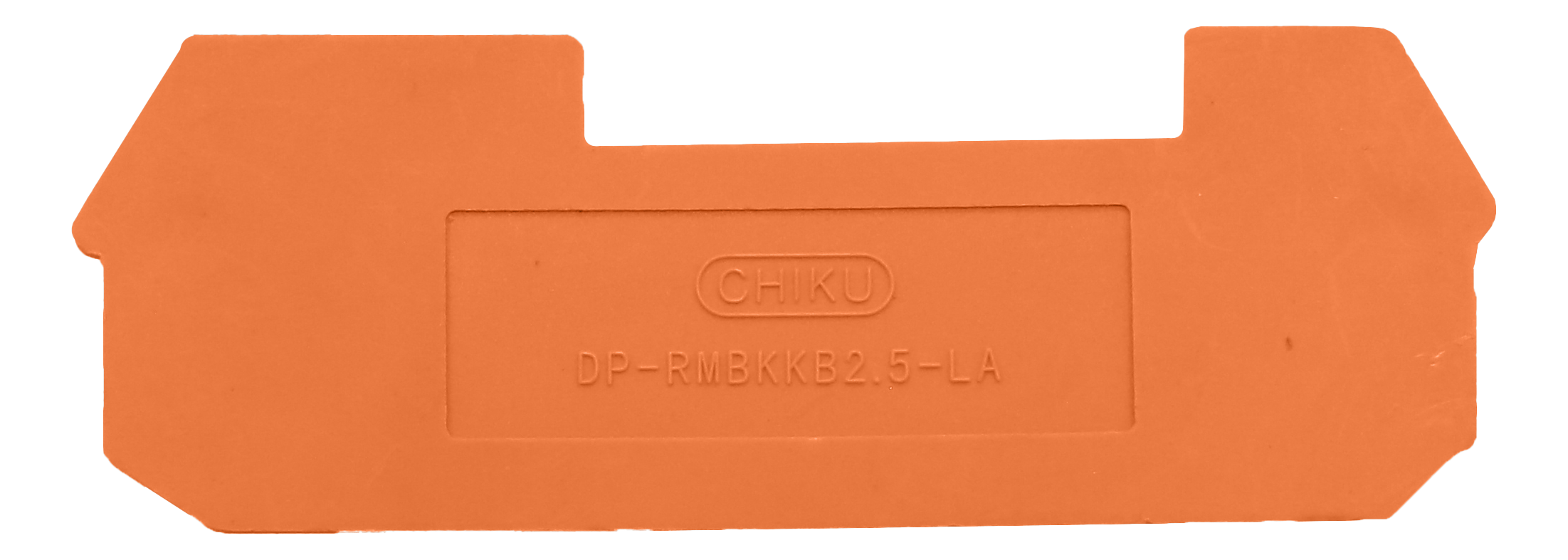 Клеммы, клеммные блоки DP-RMBKKB 2,5-LA OG CHIKU