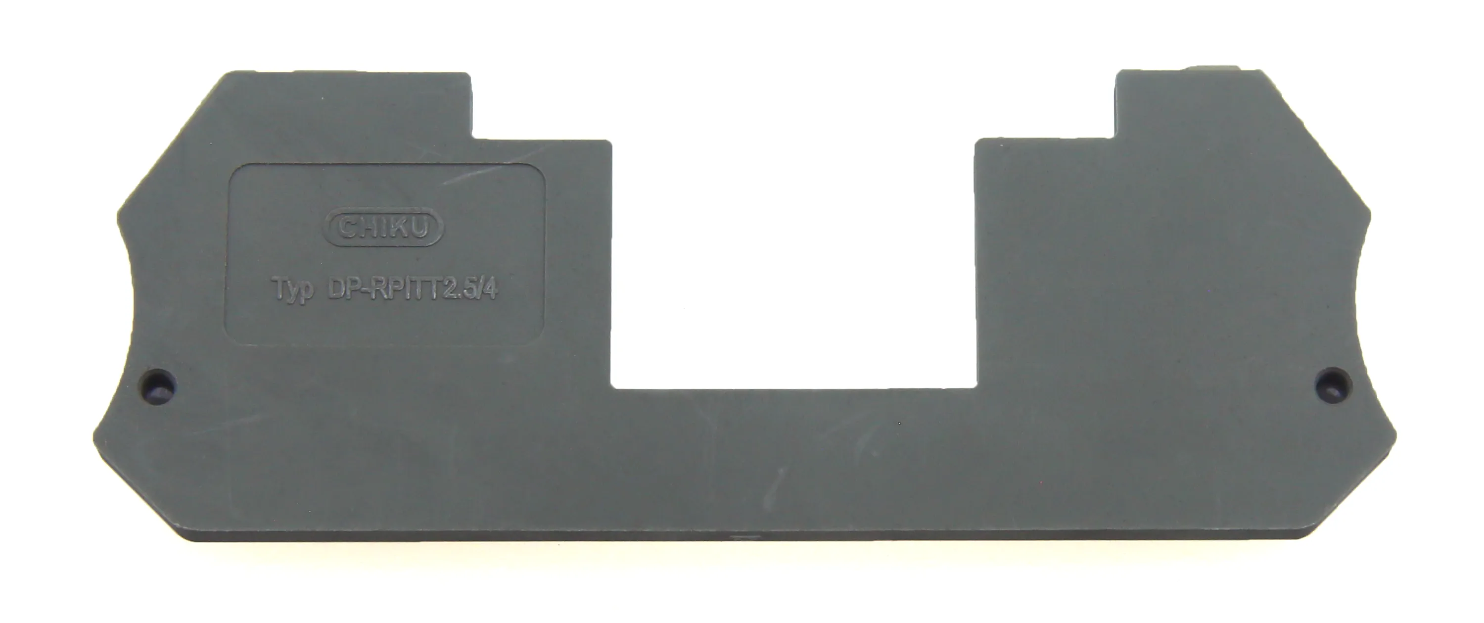 Клеммы, клеммные блоки DP-RPITT 2,5/4 CHIKU