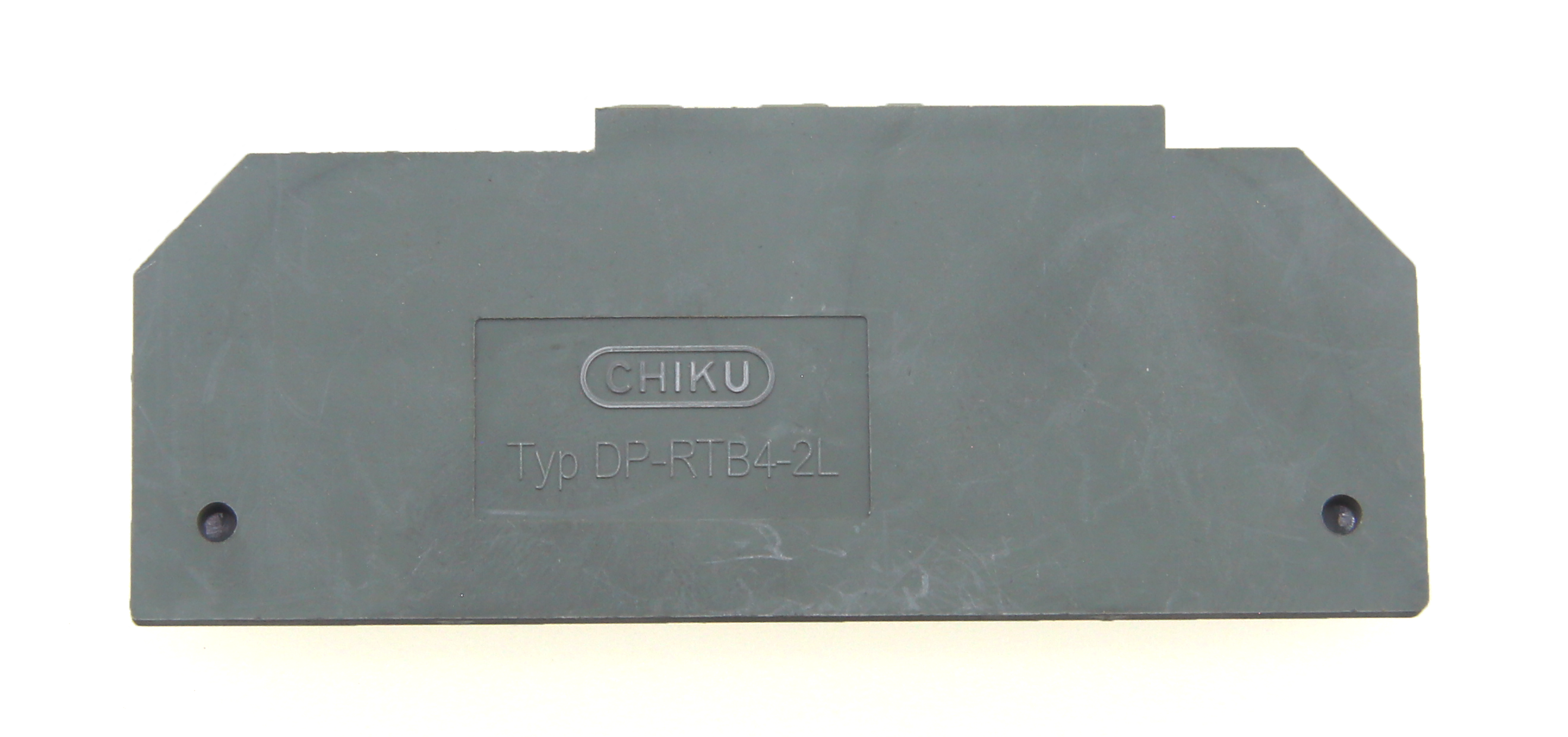 Клеммы, клеммные блоки DP-RTB 4-2L CHIKU