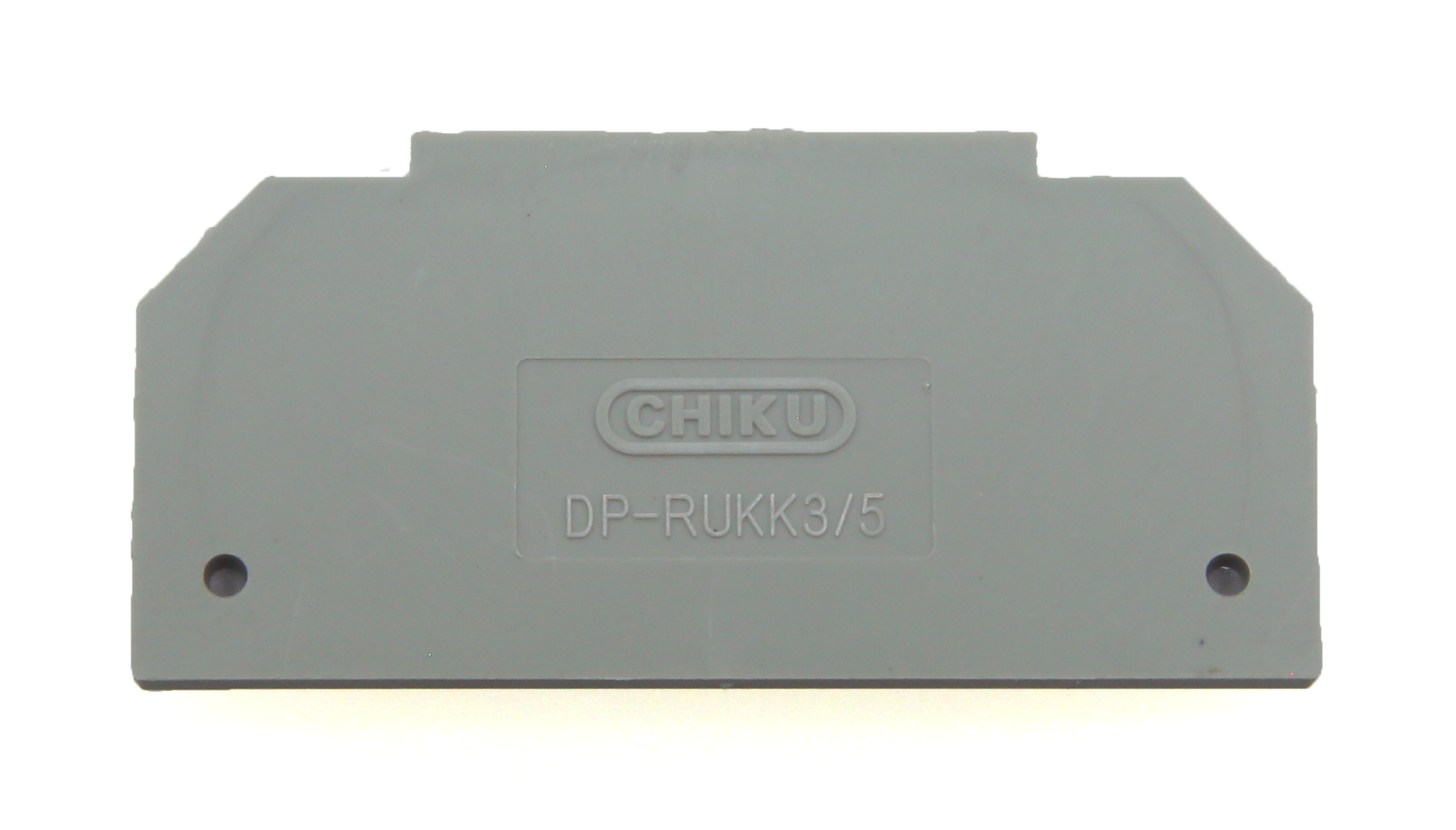 Клеммы, клеммные блоки DP-RUKK 3/5 CHIKU