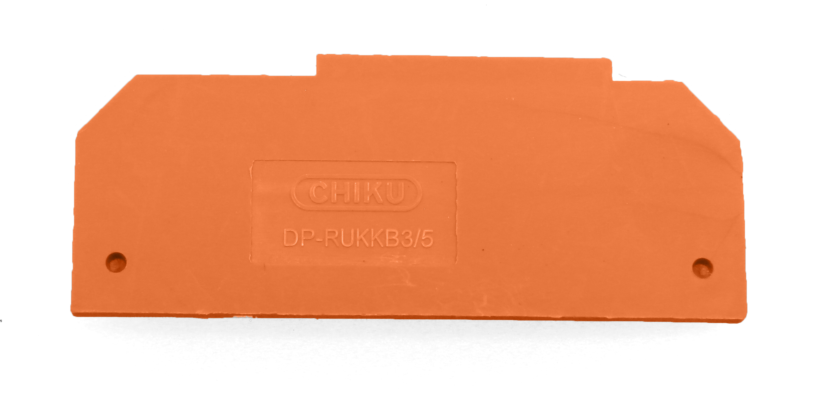 Клеммы, клеммные блоки DP-RUKKB 3/5 OG CHIKU