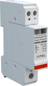 УЗИП, молниезащита DS240-280DC CITEL