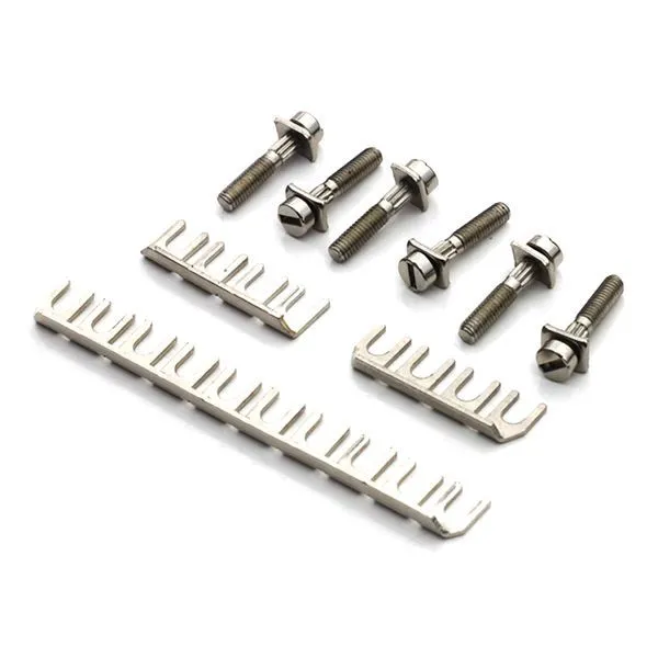 Клеммы, клеммные блоки FB 10-RTK/S CHIKU