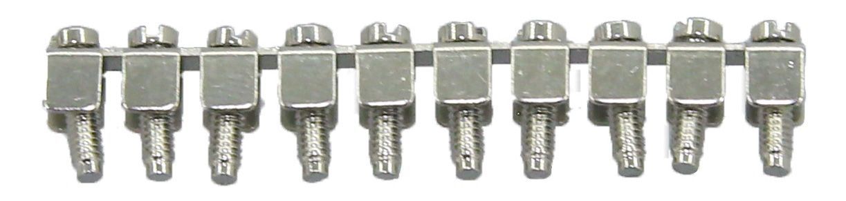 Клеммы, клеммные блоки FBI 10-4 CHIKU