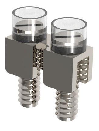 Клеммы, клеммные блоки FBI 2-10-CAP CHIKU