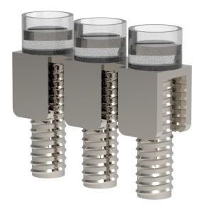 Клеммы, клеммные блоки FBI 3-8-CAP CHIKU